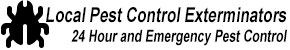 Gray ME Pest Control Exterminators
